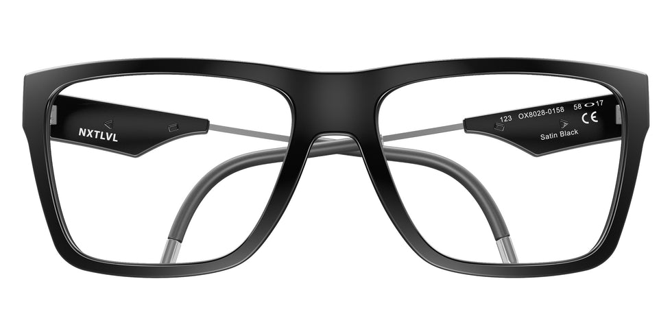 OAKLEY OX8028 NXTLVL 802801 58 - Satin Black #id:ox8028802801_s:100120