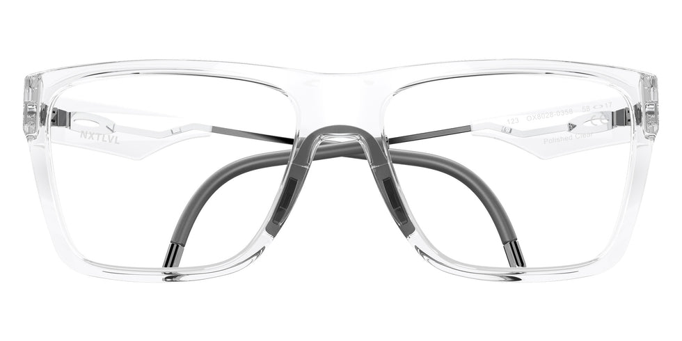 OAKLEY OX8028 NXTLVL 802803 56 - Polished Clear #id:ox8028802803_s:102120