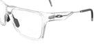 OAKLEY OX8028 NXTLVL 802803 56 - Polished Clear #id:ox8028802803_s:102130