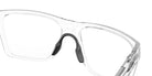 OAKLEY OX8028 NXTLVL 802803 56 - Polished Clear #id:ox8028802803_s:102135