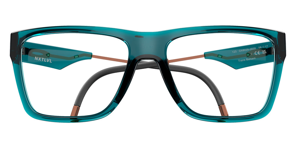 OAKLEY OX8028 NXTLVL 802808 58 - Transparent Balsam #id:ox8028802808_s:100120