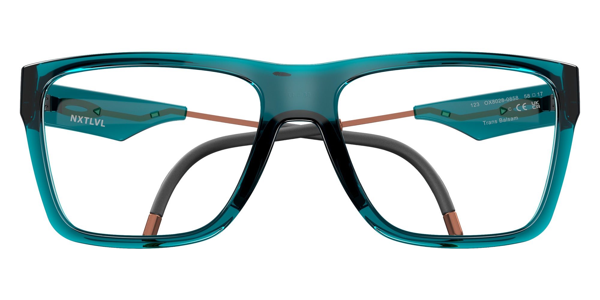 OAKLEY OX8028 NXTLVL 802808 56 - Transparent Balsam #id:ox8028802808_s:100135