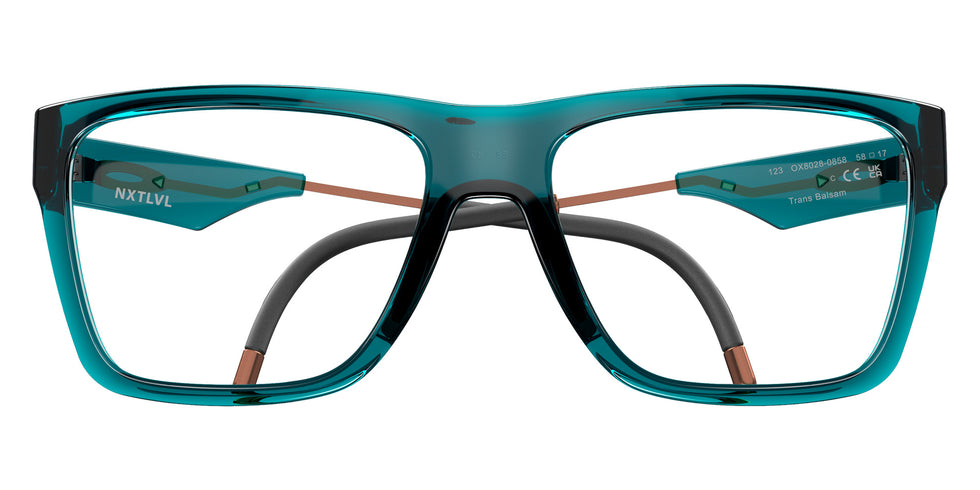 OAKLEY OX8028 NXTLVL 802808 56 - Transparent Balsam #id:ox8028802808_s:100135