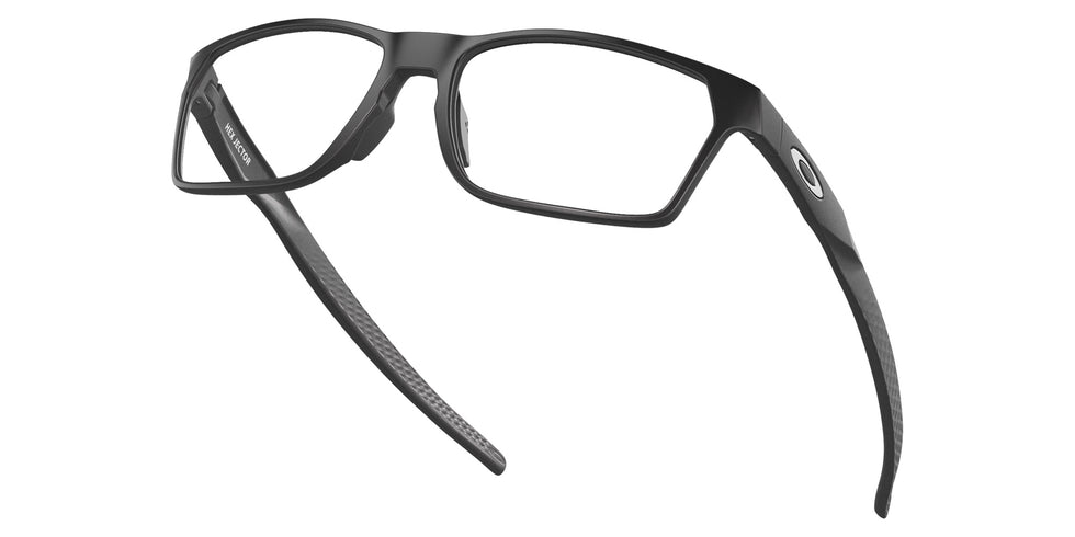 OAKLEY OX8032 Hex Jector 803201 55 - Satin Black #id:ox8032803201_s:100125