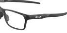 OAKLEY OX8032 Hex Jector 803201 53 - Satin Black #id:ox8032803201_s:100130