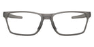 OAKLEY OX8032 Hex Jector 803202 53 - Satin Gray Smoke #id:ox8032803202_s:102100