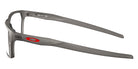 OAKLEY OX8032 Hex Jector 803202 53 - Satin Gray Smoke #id:ox8032803202_s:102110