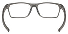 OAKLEY OX8032 Hex Jector 803202 55 - Satin Gray Smoke #id:ox8032803202_s:104115