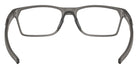 OAKLEY OX8032 Hex Jector 803202 53 - Satin Gray Smoke #id:ox8032803202_s:102115