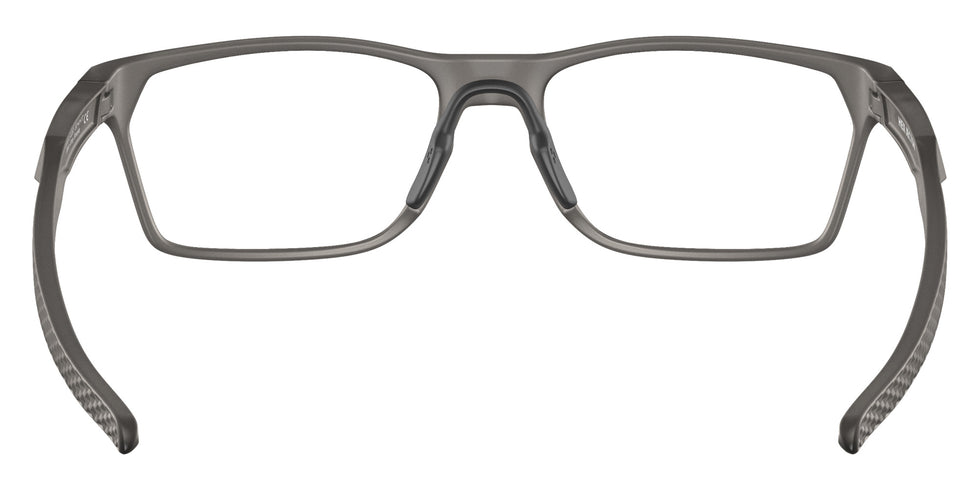 OAKLEY OX8032 Hex Jector 803202 53 - Satin Gray Smoke #id:ox8032803202_s:102115