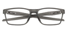 OAKLEY OX8032 Hex Jector 803202 55 - Satin Gray Smoke #id:ox8032803202_s:104120
