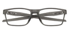 OAKLEY OX8032 Hex Jector 803202 53 - Satin Gray Smoke #id:ox8032803202_s:102120
