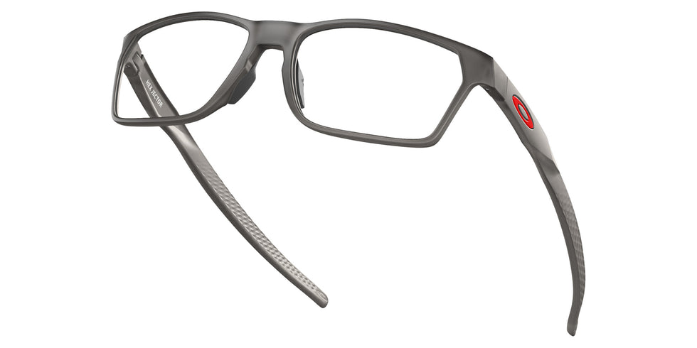 OAKLEY OX8032 Hex Jector 803202 53 - Satin Gray Smoke #id:ox8032803202_s:102125