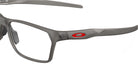 OAKLEY OX8032 Hex Jector 803202 55 - Satin Gray Smoke #id:ox8032803202_s:104130