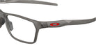 OAKLEY OX8032 Hex Jector 803202 53 - Satin Gray Smoke #id:ox8032803202_s:102130