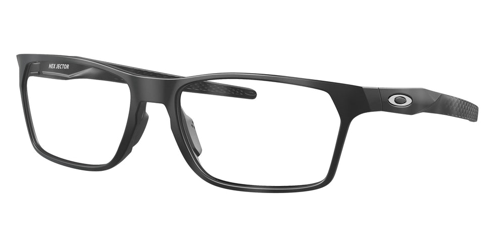 OAKLEY OX8032 Hex Jector 803203 53 - Satin Black Camo #id:ox8032803203_s:104105