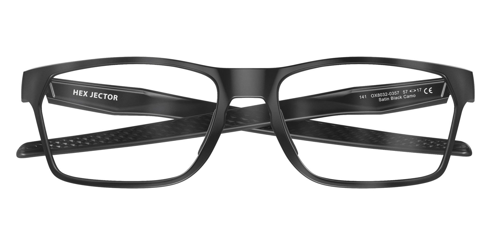 OAKLEY OX8032 Hex Jector 803203 55 - Satin Black Camo #id:ox8032803203_s:108120