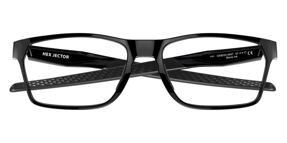 OAKLEY OX8032 Hex Jector 803204 53 - Black Ink #id:ox8032803204_s:106120