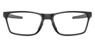 OAKLEY OX8032 Hex Jector High Resolution Collection 803205 57 - Satin Black #id:ox8032803205_s:100100