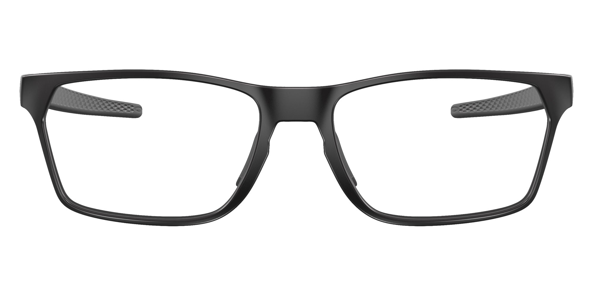 OAKLEY OX8032 Hex Jector High Resolution Collection 803205 57 - Satin Black #id:ox8032803205_s:100100