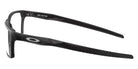 OAKLEY OX8032 Hex Jector High Resolution Collection 803205 57 - Satin Black #id:ox8032803205_s:100110