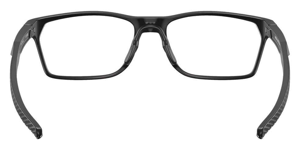 OAKLEY OX8032 Hex Jector High Resolution 803205 57 - Satin Black #id:ox8032803205_s:100115
