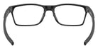 OAKLEY OX8032 Hex Jector High Resolution Collection 803205 57 - Satin Black #id:ox8032803205_s:100115