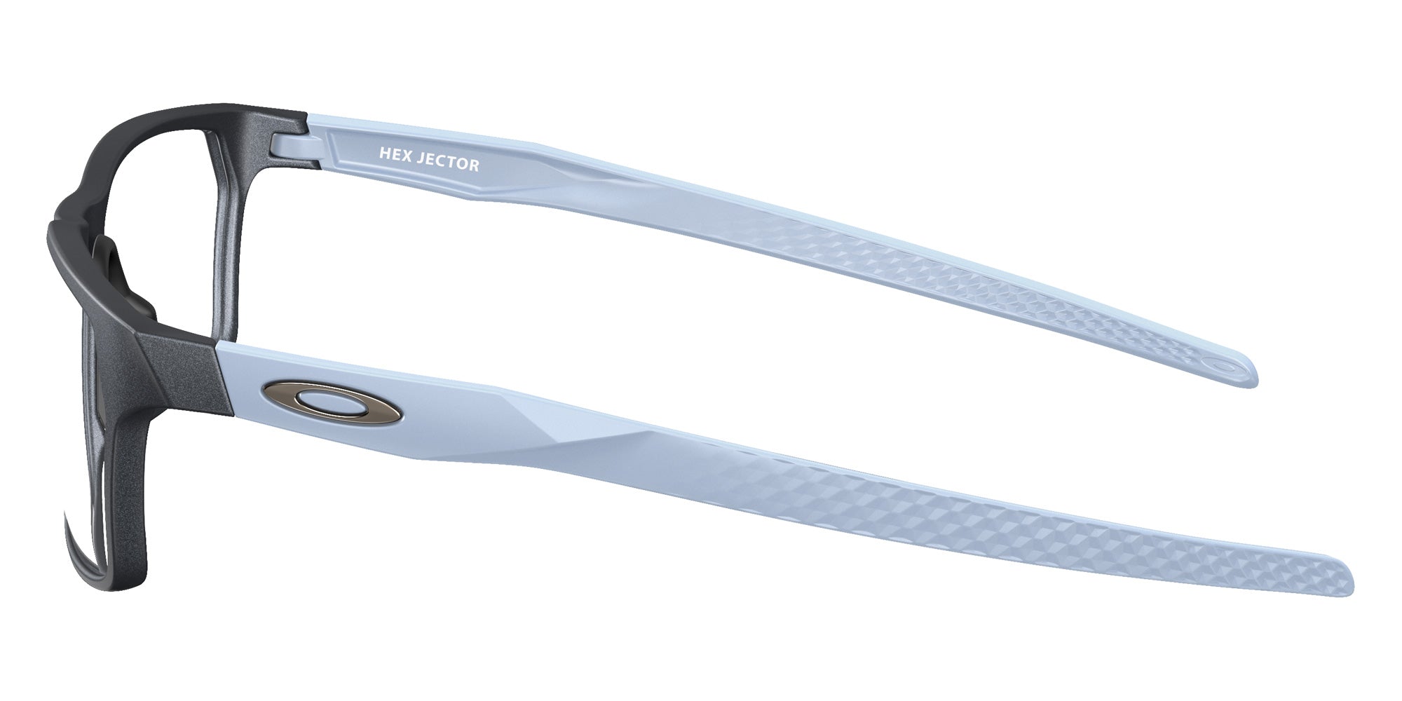 OAKLEY OX8032 Hex Jector 803208 57 - Matte Blue Steel #id:ox8032803208_s:114110