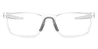 OAKLEY OX8032 Hex Jector Introspect 803209 55 - Matte Clear #id:ox8032803209_s:100100