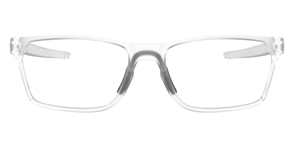 OAKLEY OX8032 Hex Jector Introspect 803209 55 - Matte Clear #id:ox8032803209_s:100100