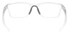 OAKLEY OX8032 Hex Jector Introspect 803209 55 - Matte Clear #id:ox8032803209_s:100115