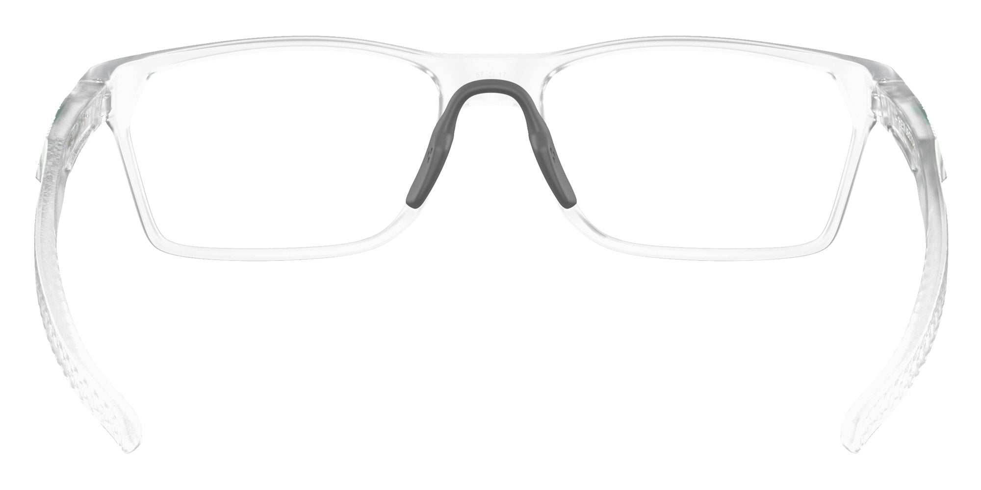 OAKLEY OX8032 Hex Jector Introspect 803209 55 - Matte Clear #id:ox8032803209_s:100115