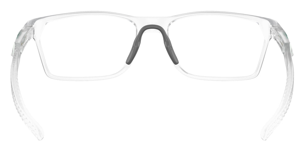 OAKLEY OX8032 Hex Jector Introspect 803209 55 - Matte Clear #id:ox8032803209_s:100115