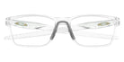OAKLEY OX8032 Hex Jector Introspect 803209 55 - Matte Clear #id:ox8032803209_s:100120