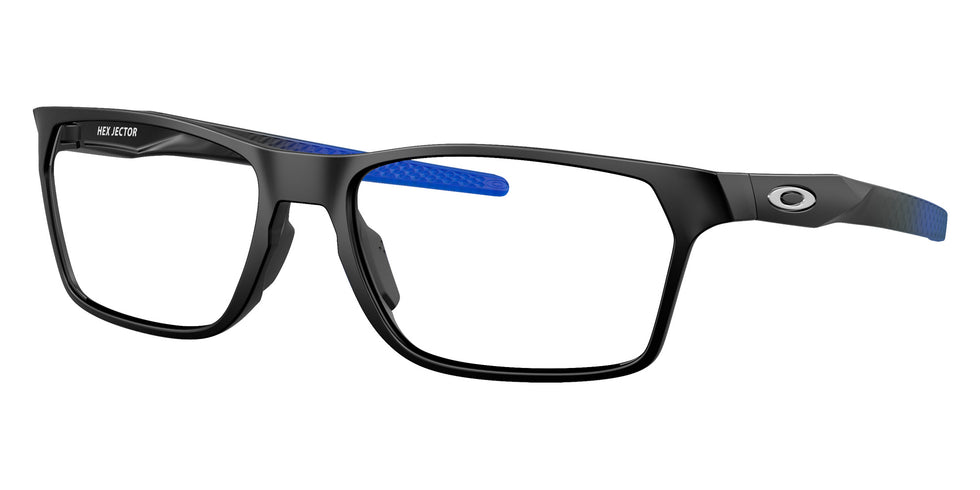 OAKLEY OX8032 Hex Jector Fathom 803210 55 - Satin Black #id:ox8032803210_s:100105