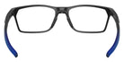 OAKLEY OX8032 Hex Jector Fathom Collection 803210 55 - Satin Black #id:ox8032803210_s:100115