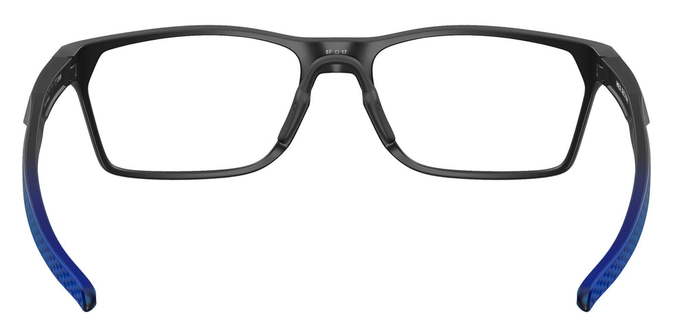 OAKLEY OX8032 Hex Jector Fathom Collection 803210 55 - Satin Black #id:ox8032803210_s:100115
