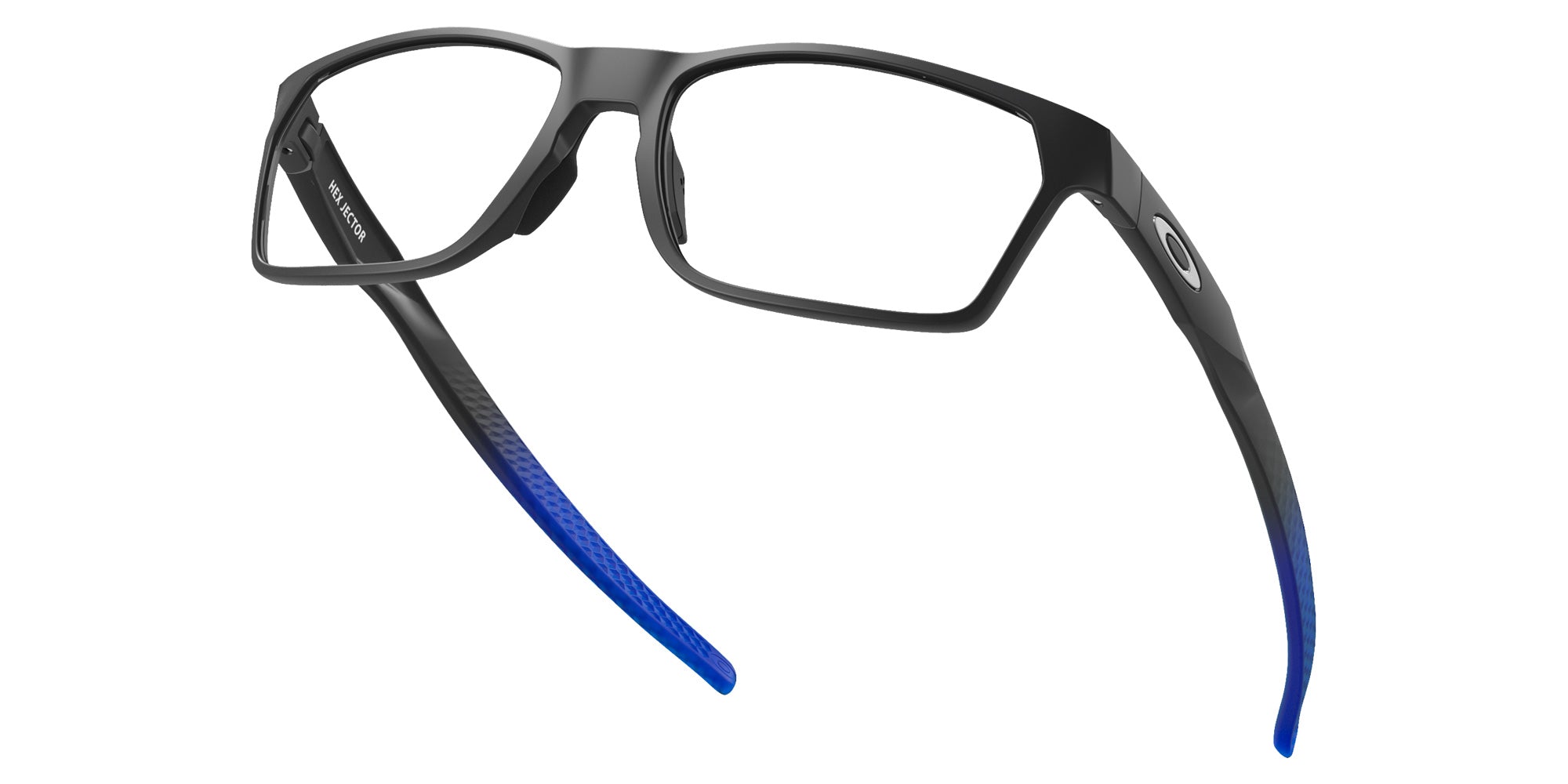 OAKLEY OX8032 Hex Jector Fathom Collection 803210 55 - Satin Black #id:ox8032803210_s:100125