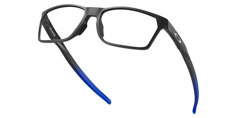 OAKLEY OX8032 Hex Jector Fathom Collection 803210 55 - Satin Black #id:ox8032803210_s:100125