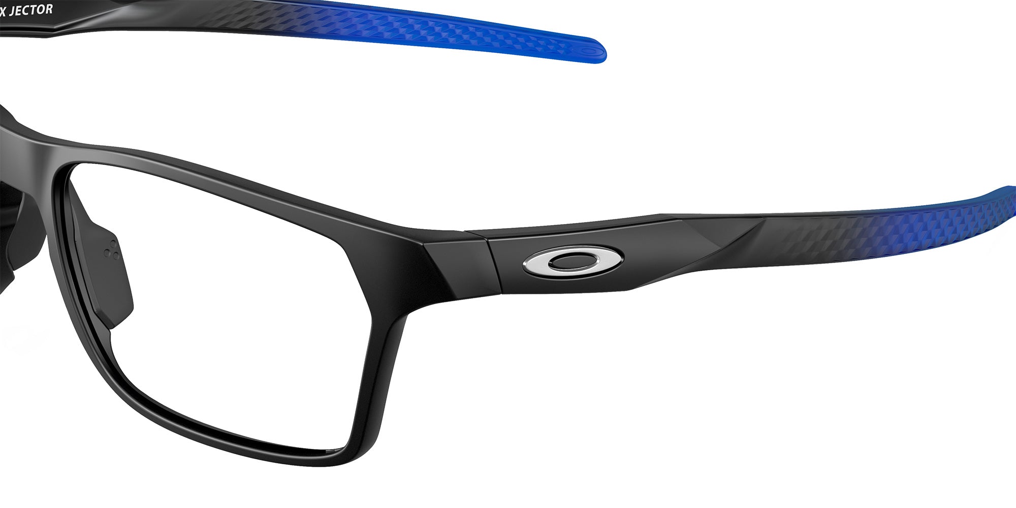 OAKLEY OX8032 Hex Jector Fathom Collection 803210 55 - Satin Black #id:ox8032803210_s:100130