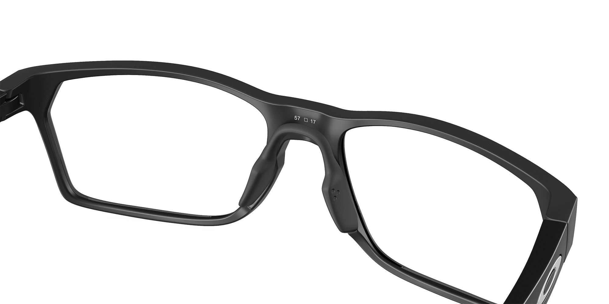 OAKLEY OX8032 Hex Jector Fathom Collection 803210 55 - Satin Black #id:ox8032803210_s:100135