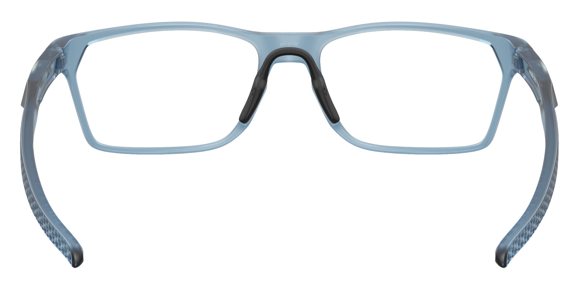 OAKLEY OX8032 Hex Jector Polaris 803211 55 - Matte Transparent Abyss #id:ox8032803211_s:100115