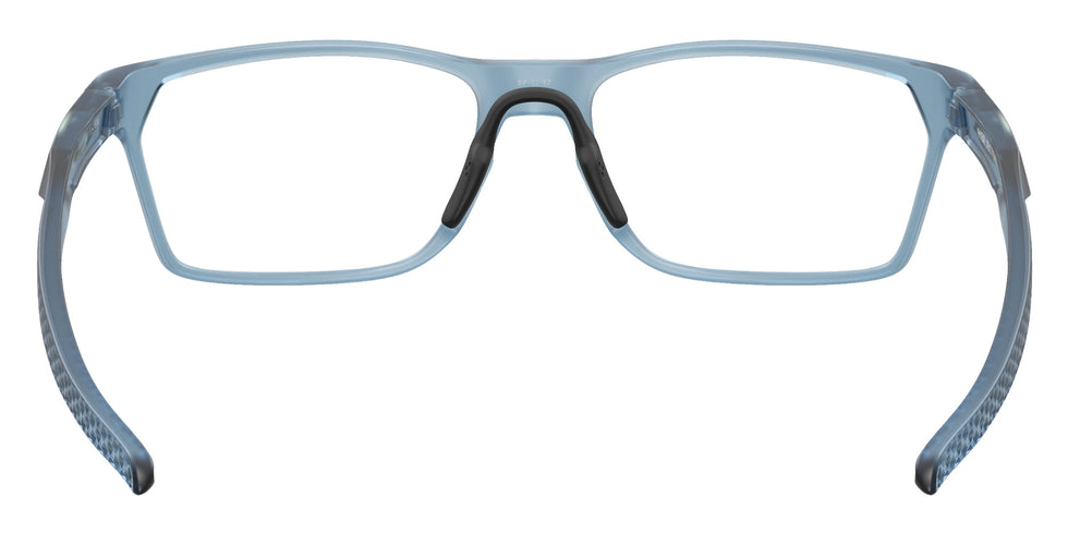 OAKLEY OX8032 Hex Jector Polaris 803211 55 - Matte Transparent Abyss #id:ox8032803211_s:100115