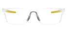 OAKLEY OX8032 Hex Jector Limitless Collection 803212 53 - Polished Clear #id:ox8032803212_s:100100