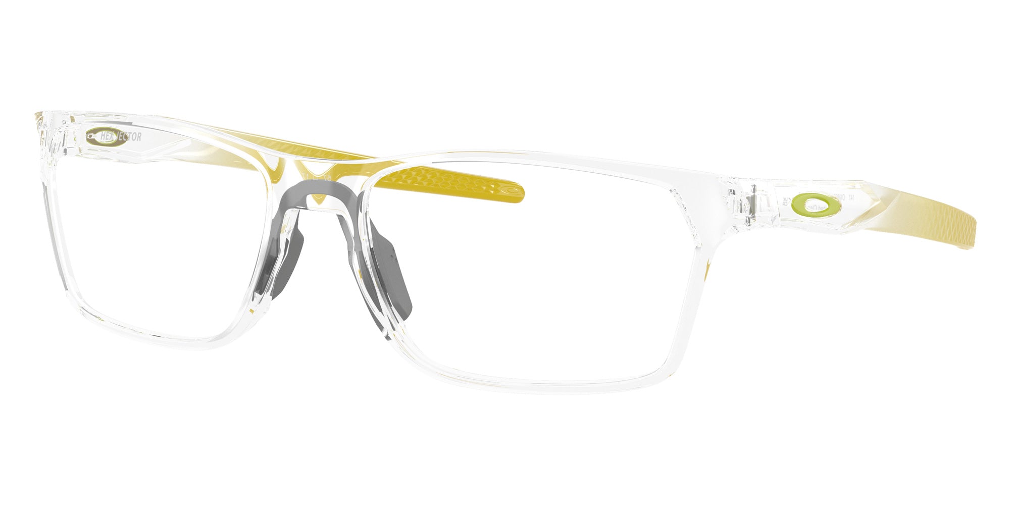 OAKLEY OX8032 Hex Jector Limitless Collection 803212 53 - Polished Clear #id:ox8032803212_s:100105