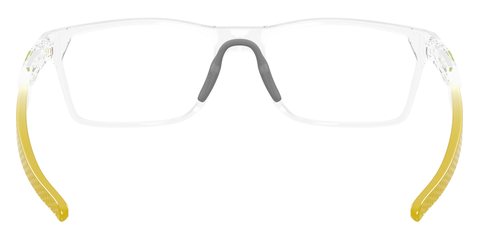 OAKLEY OX8032 Hex Jector Limitless Collection 803212 53 - Polished Clear #id:ox8032803212_s:100115