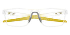 OAKLEY OX8032 Hex Jector Limitless Collection 803212 53 - Polished Clear #id:ox8032803212_s:100120