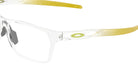 OAKLEY OX8032 Hex Jector Limitless Collection 803212 53 - Polished Clear #id:ox8032803212_s:100130