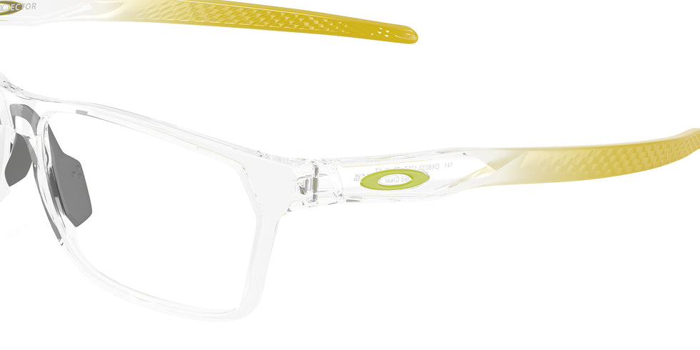 OAKLEY OX8032 Hex Jector Limitless Collection 803212 53 - Polished Clear #id:ox8032803212_s:100130