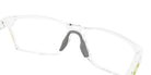 OAKLEY OX8032 Hex Jector Limitless Collection 803212 53 - Polished Clear #id:ox8032803212_s:100135